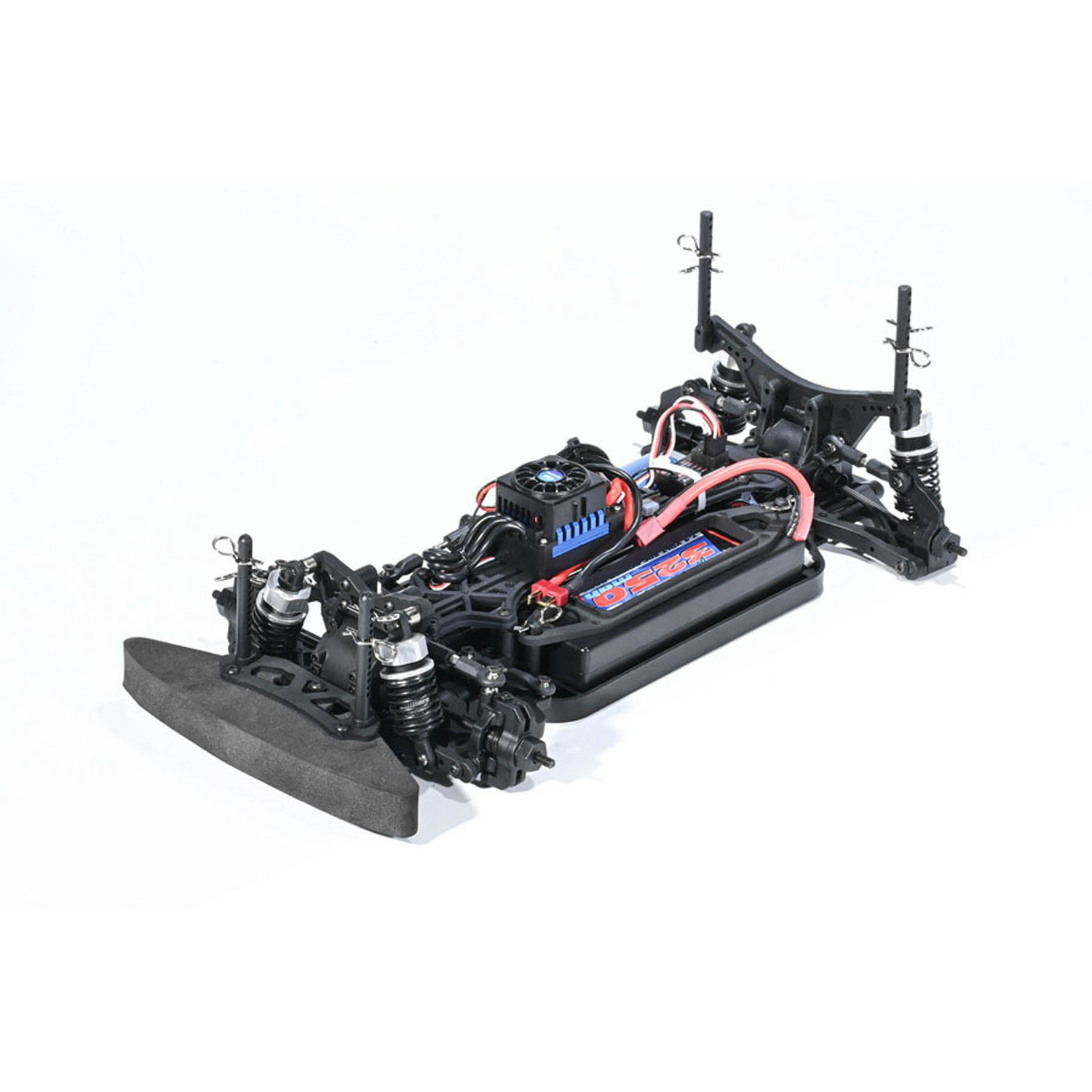 60-70KM/H عالية السرعة VRX RH1 - مراجعة Brushless Motor 3650 وسعره