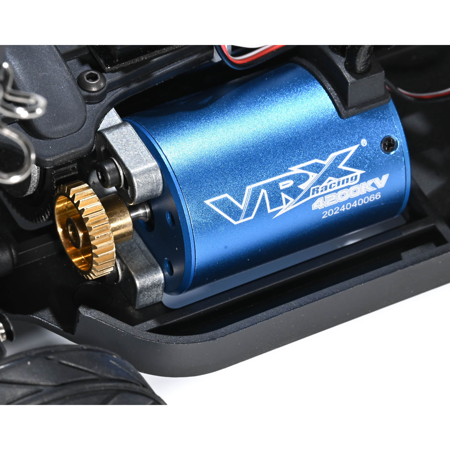 60-70KM/H عالية السرعة VRX RH1 - مراجعة Brushless Motor 3650 وسعره