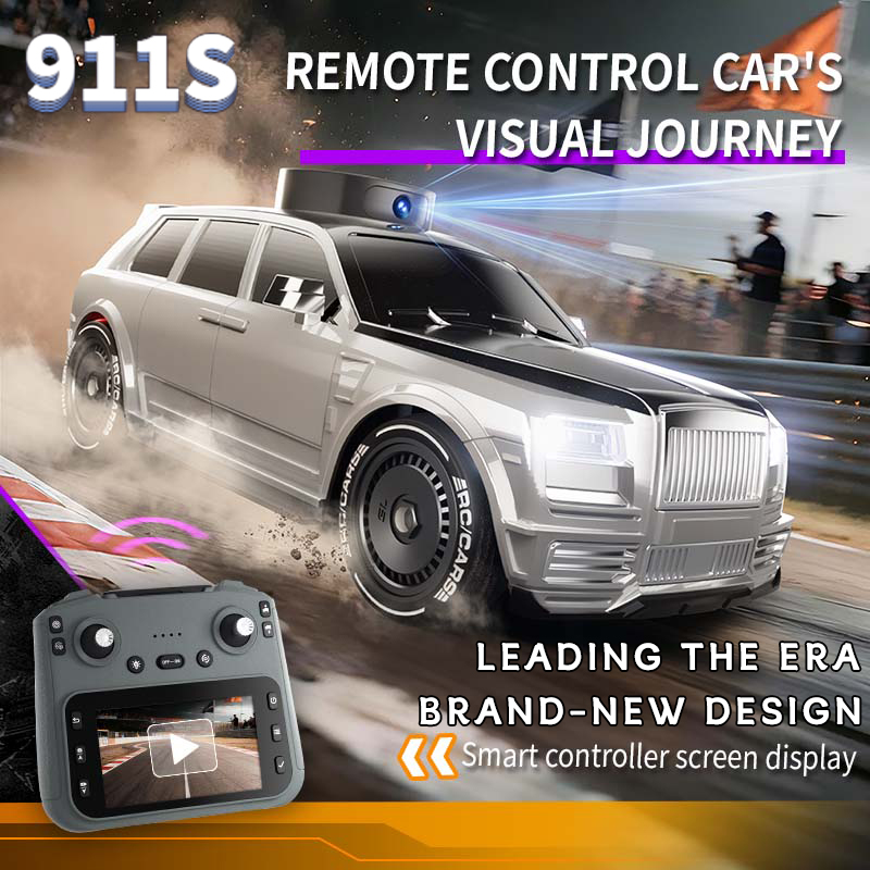 سيارات التحكم عن بعد 911S - كا - مراجعة Rc Hobby France وسعره