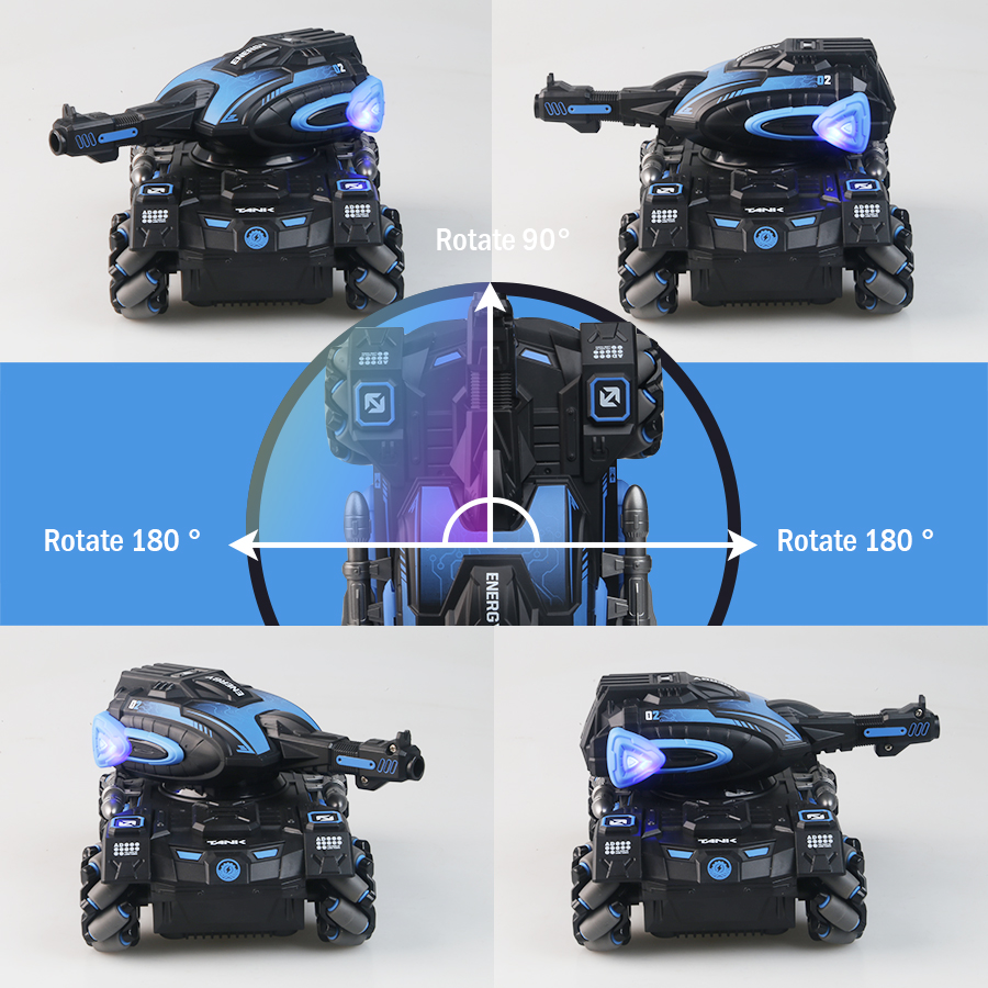 RC رذاذ سيارة 2.4G أربع عجلات  - مراجعة Yunshen Rc Hobby وسعره