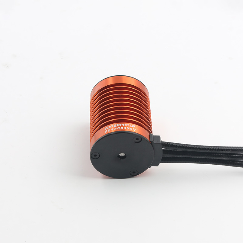 FATJAY RC Hobby RC 1:10 سيارة  - مراجعة Brushless Motor 3650 وسعره