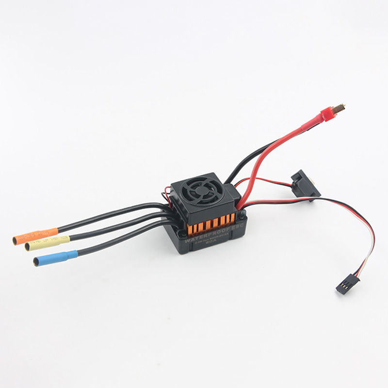FATJAY RC Hobby RC 1:10 سيارة  - مراجعة Brushless Motor 3650 وسعره