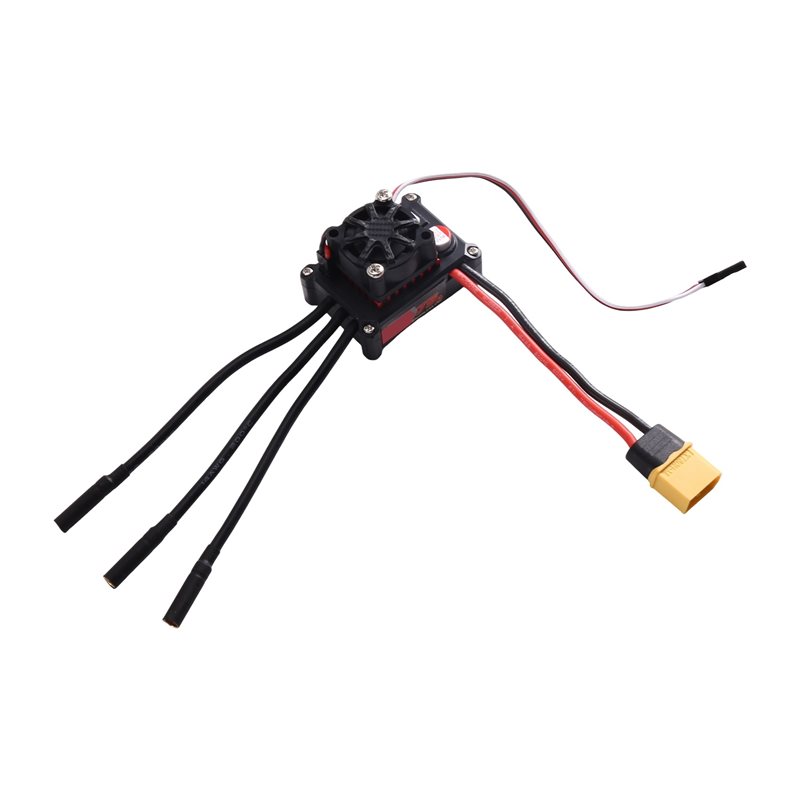 وحدة تحكم إلكترونية في السرعة  - مراجعة Brushless Motor 3650 وسعره