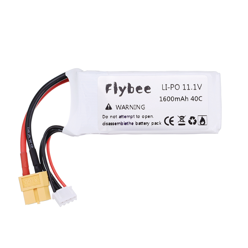 2 قطعة ارتفاع معدل 40C 11.1 فو - مراجعة Yunshen Rc Hobby وسعره