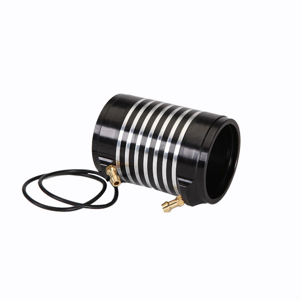 سترة تبريد بالماء مع ملاحظة مش - مراجعة Brushless Motor 3650 وسعره