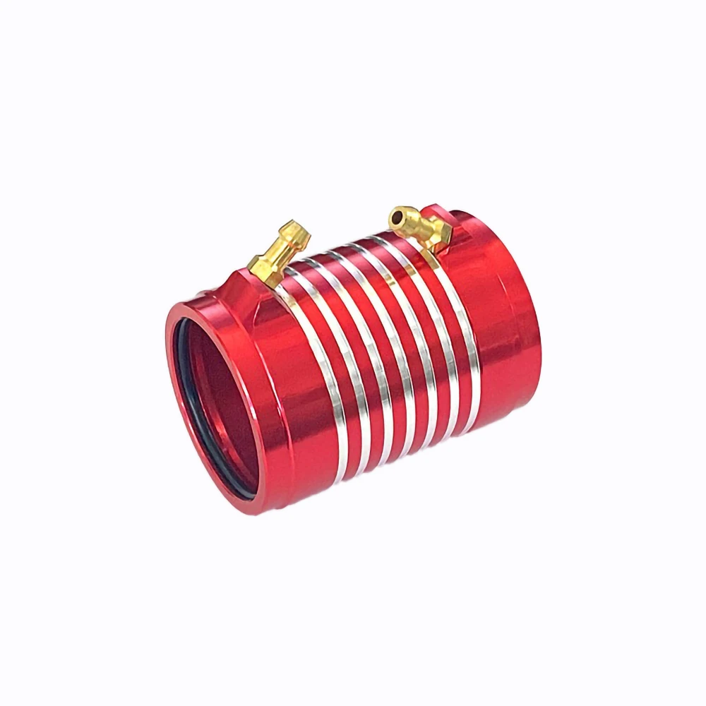 سترة تبريد بالماء مع ملاحظة مش - مراجعة Brushless Motor 3650 وسعره