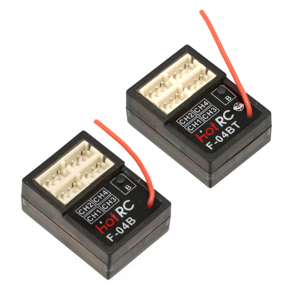 HOTRC 2.4Ghz F-04A F-06A F-08A - مراجعة Rc Hobbies وسعره